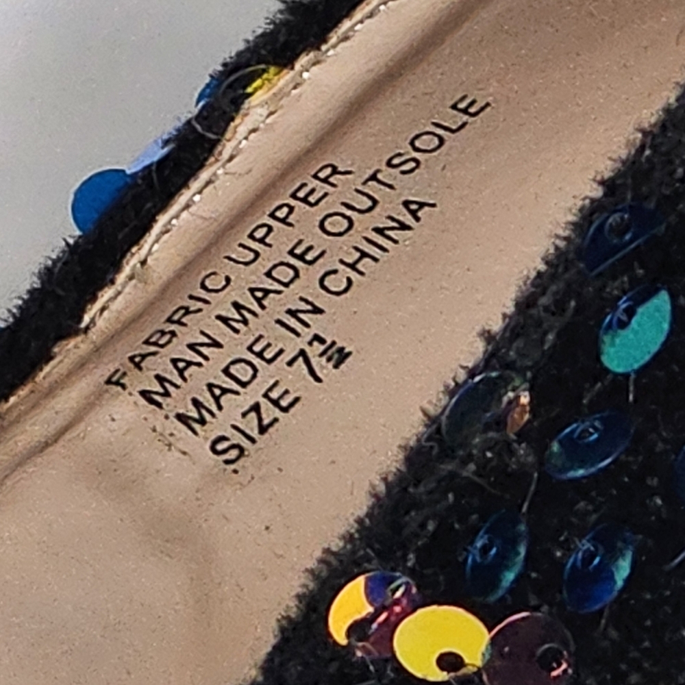 Sequence Heels *Colorful* Red Cherry - image 4